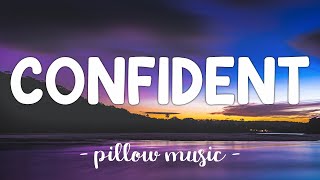 Confident  Demi Lovato Lyrics 🎵 [upl. by Tamsky]