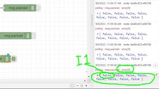 IOT SIEMENS 2050 part 2 modbus read I1 [upl. by Aileen]