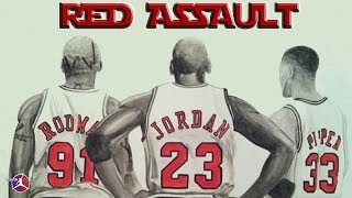 Michael Jordan amp Scottie Pippen Best Duo HD [upl. by Aggri290]