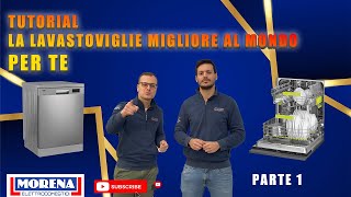 La MIGLIOR lavastoviglie al MONDO Per TE Parte 1 [upl. by Matti]