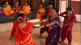 पिंगा ग बाई पिंगा ॥ Piga Gabaii Pinga  Marathi Song [upl. by Nickola611]