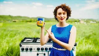 Internet Cooking YouTubers Love Ghee  Organic Valley [upl. by Aihsia867]