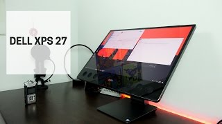 Dell XPS 27 Stunning [upl. by Willard]