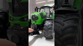 The new Deutz Fahr 8280 TTV tractor is a detailed model for conversion into an RC model [upl. by Romona]