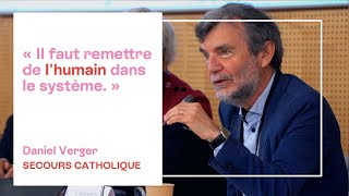 Secours catholique  Effectivité de laccès aux droits  cese [upl. by Etteniotnna781]