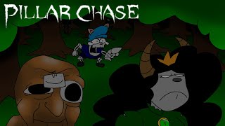 Pillar Chase 2 is actually terrifying [upl. by Aremihc]