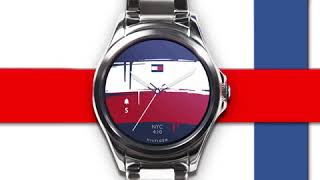 Tommy Hilfiger Smartwatch [upl. by Ennairb]