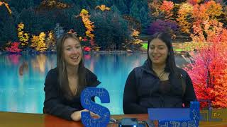 SLHS TV 2 Newscast Wednesday 111324 [upl. by Uriia729]