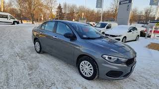 FIAT Tipo Sedan 14 95KM [upl. by Wendeline]