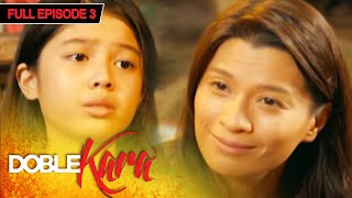 Full Episode 3  Doble Kara with ENG SUBS [upl. by Yahs]