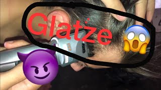 🔴Glatze Schneiden😱 [upl. by Rob175]