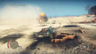 Mad Max  Lord of War challenge easy method [upl. by Otila]