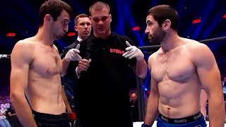 Zabit Magomedsharipov vs Muhamed Kokov  MMA Fight HD [upl. by Azial]