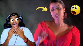 NAJMA NASHAAD UBAX BAAN KUU BEERAYAA DIRISLE ABDI REACTION😳 [upl. by Larkins357]