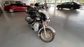 2003 HarleyDavidson Electra Glide Ultra Classic [upl. by Palmer]