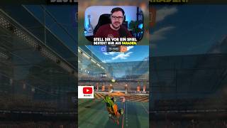 WIE VIELE PARADEN WILLST DU ICH JA 😂 rocketleague [upl. by Akinuahs]