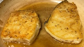 How To Cook Sea Bass Fish Secrets Of Cooking Perfect Fish👌 Fine Dining At Home [upl. by Sprung]