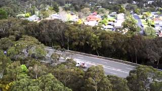 Drone Footage Syma X5C Engadine Sydney [upl. by Kabab]