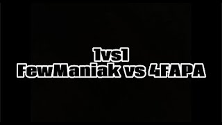 HooligansGame FewManiak vs F4PA [upl. by Katrina]