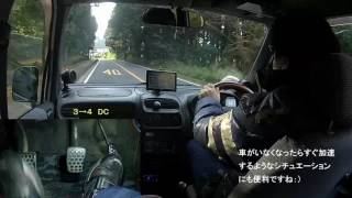 【ＭＴ車】街乗りヒール＆トゥで楽しくドライブ [upl. by Amelie]