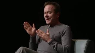 KIEFER SUTHERLAND  In Conversation  Canadas Top Ten Live [upl. by Gwenore]