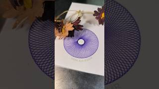 Spirograph art [upl. by Padegs]