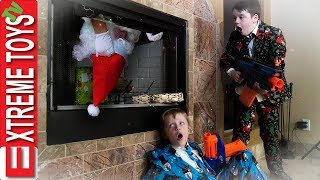 Merry Christmas Blast The Official Sneak Attack Squad Holiday Music Video [upl. by Esialb]