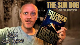 The Sun Dog by Stephen King Book Review amp Reaction  King Can Make Any Inanimate Object Creepy [upl. by Nev]