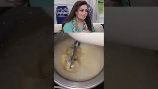 😮Sadia Imam ki ami ne pilaya doodh andahow to make egg milk shorts​ youtubeshorts​ viralvideo​ [upl. by Huei]