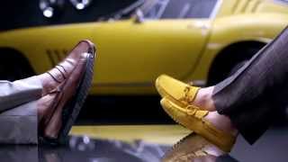 Tod’s Driving Icons – Men’s Spring Summer 2015 Collection [upl. by Mandych667]