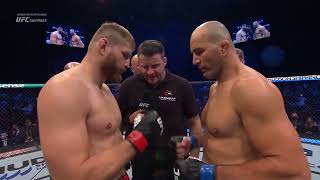 Glover Teixeira vs Jan Blachowicz  FREE FIGHT  UFC 275 [upl. by Kursh]