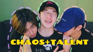 3RACHA on Chans Room ep100 wasa lot [upl. by Deedee]