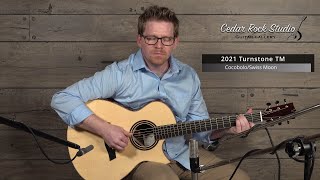 2021 Turnstone TM CocoboloSwiss Moon Spruce played by Matt Thomas [upl. by Nivel170]