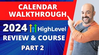 Mastering GoHighLevel Calendars Your Complete Guide to Setup Troubleshooting and Automations [upl. by Nutsud]