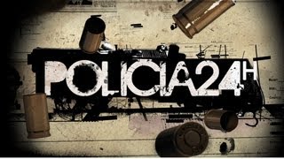 Policia 24 Horas  250413  Programa Completo  HD [upl. by Dannye664]