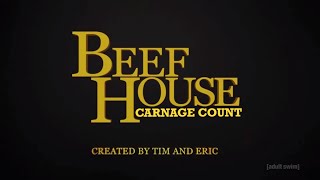 Beef House 2020 Carnage Count [upl. by Daniels]