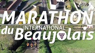 Marathon International du Beaujolais Teaser public 2018 [upl. by Devon]