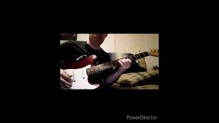 Guitar Lead Swells shorts guitarlead guitarplaying [upl. by Tneicniv]