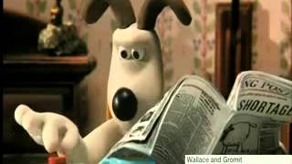 BBC Breakfast 28th June Gromit Unleashed prelaunch [upl. by Goodden803]