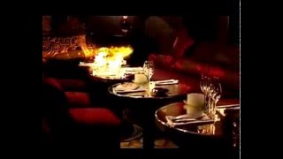 quotLe Comptoir Darnaquot Restaurant Bar amp Live show  Marrakech [upl. by Jacoby]