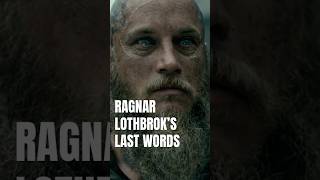 Why Ragnar Lothbrok’s Death Was So Powerful vikings ragnarlothbrok [upl. by Rundgren]