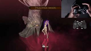 Bayonetta Advanced Technique Demonstration [upl. by Manvell665]