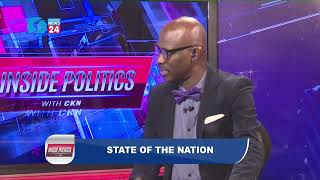 State of the Nation With Gbadebo rhodes Vivour [upl. by Enait]