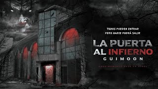 La Puerta al Infierno Guimoon  Trailer Oficial Subtitulado  Dark Side Distribution  México [upl. by Levram243]