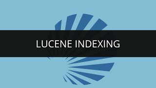 Lucene Indexing Tutorial  Solr Indexing Tutorial  Search Engine Indexing  Solr Tutorial Edureka [upl. by Acima70]