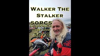 Walker The Stalker SORCS Round 4 50C Lamontville River Run [upl. by Darill453]