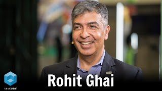 Rohit Ghai RSA  RSAC USA 2020 [upl. by Alfonso]