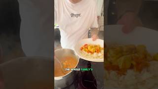 Billys Chicken Curry with James [upl. by Tirzah180]