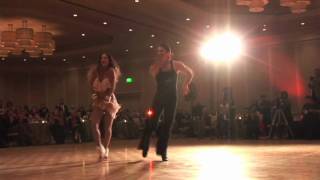 Ultimate Magazine  Dancing With The Stars Edyta Sliwinska amp Alec Mazo [upl. by Wisnicki]