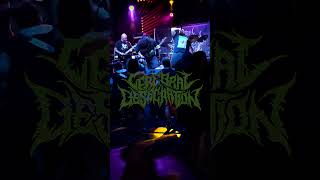 Cerebral Desecration Episode 03 metal band A TX [upl. by Berman328]